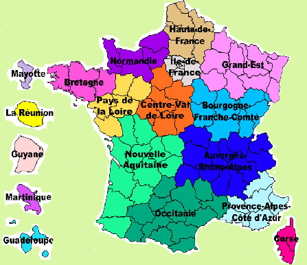 Regions_France
